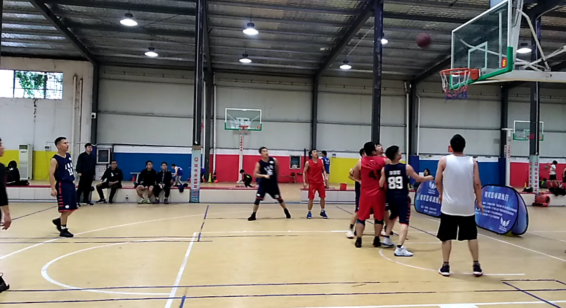 绍兴市新闻传媒中心VSca88篮球友谊赛