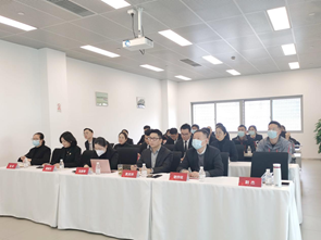 “展望未来 从心出发”--ca88集团桐乡德奥2022年度工作总结暨表彰大会顺利召开