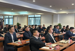 ca88集团2023年度工作总结暨表彰大会顺利召开